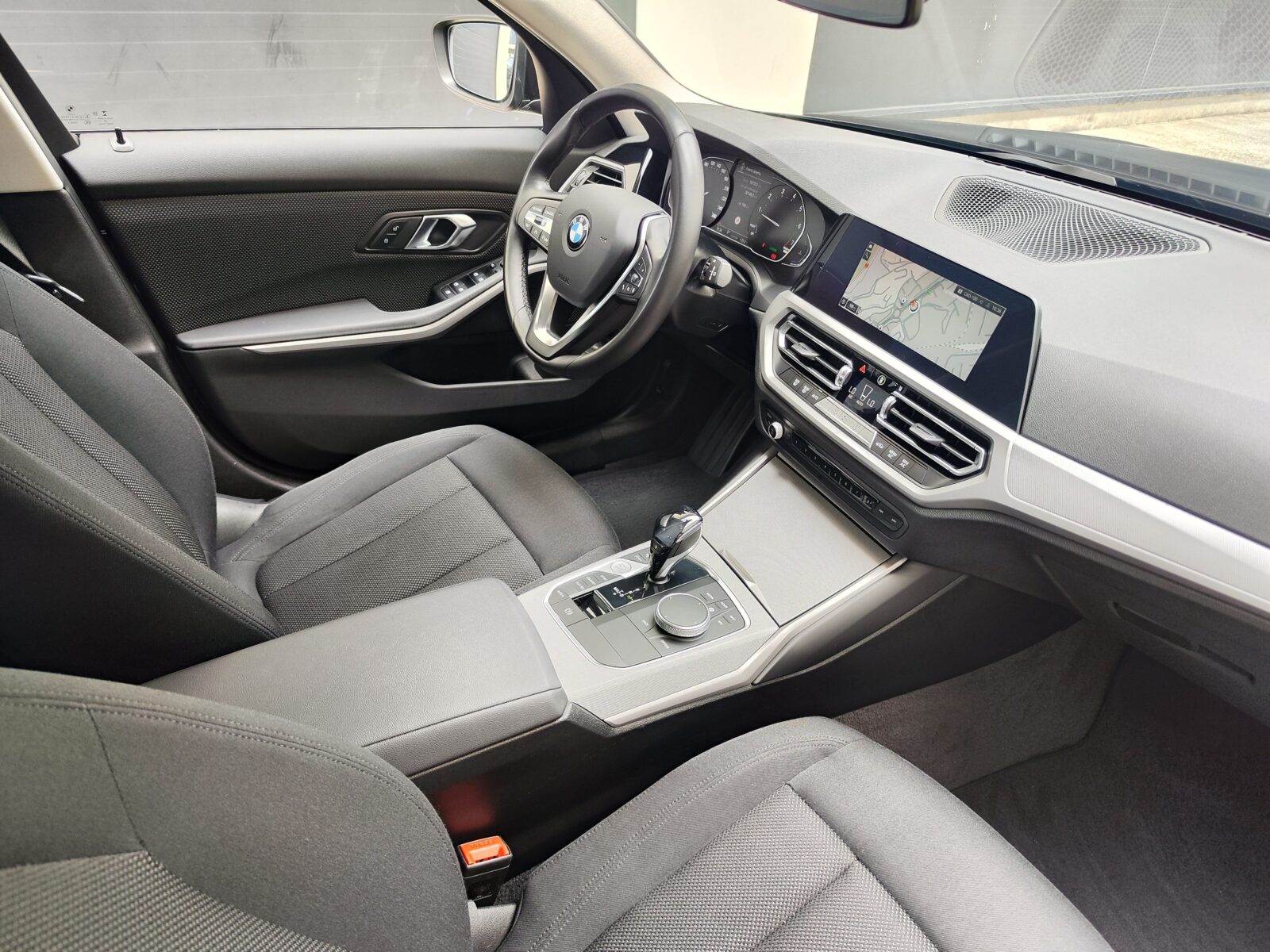 BMW Serie 3 320i Touring Auto 184 CV