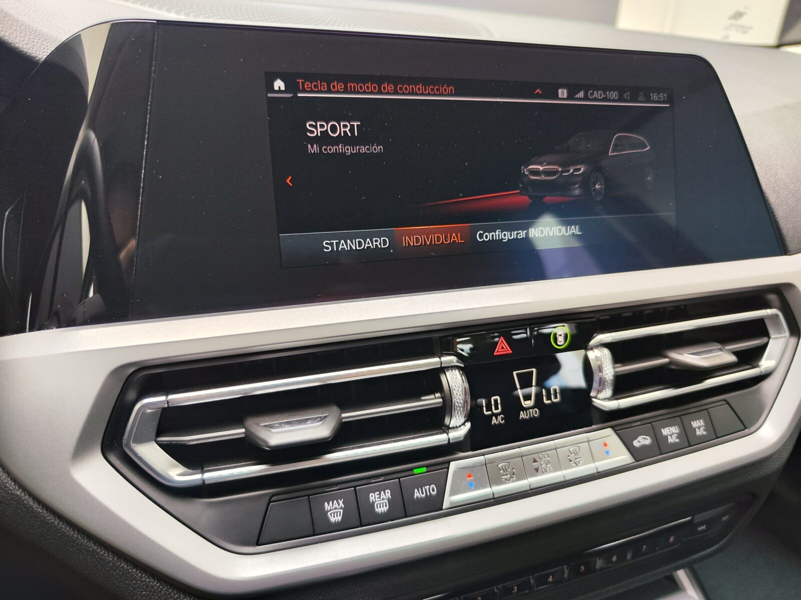 BMW Serie 3 320i Touring Auto 184 CV