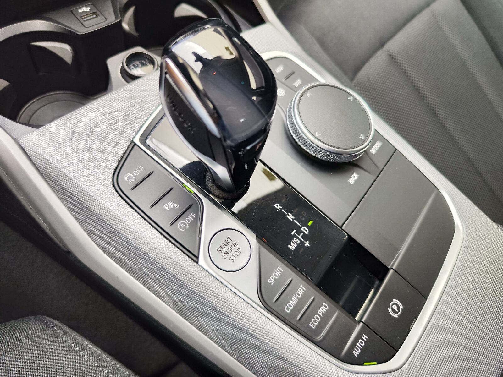BMW Serie 3 320i Touring Auto 184 CV