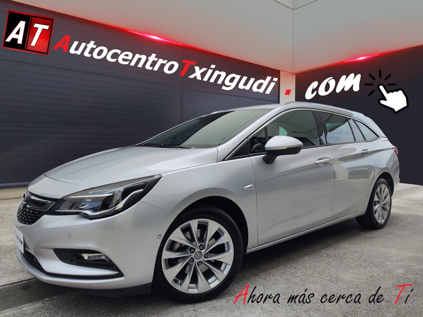 OPEL Astra ST innovation 1.6 CDTi Auto 136 CV