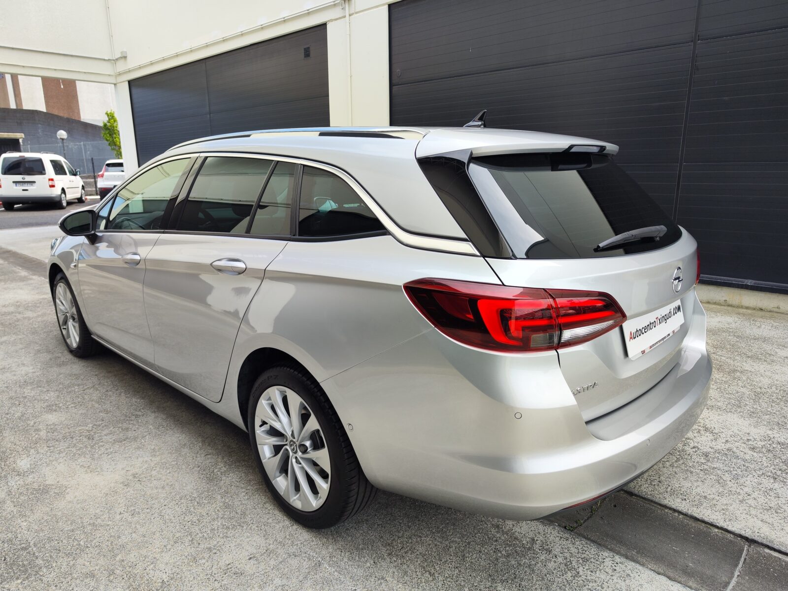 OPEL Astra ST innovation 1.6 CDTi Auto 136 CV