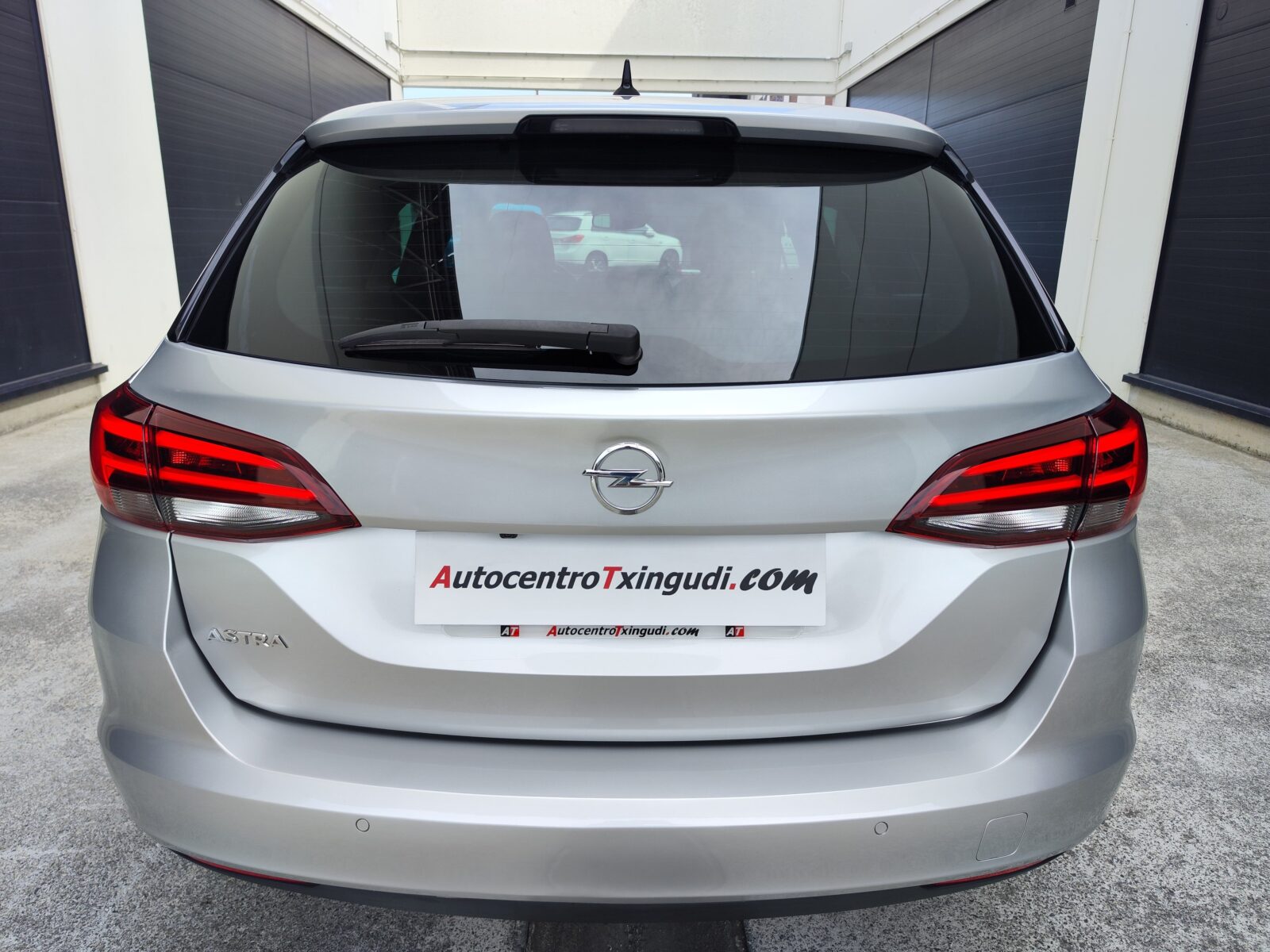 OPEL Astra ST innovation 1.6 CDTi Auto 136 CV
