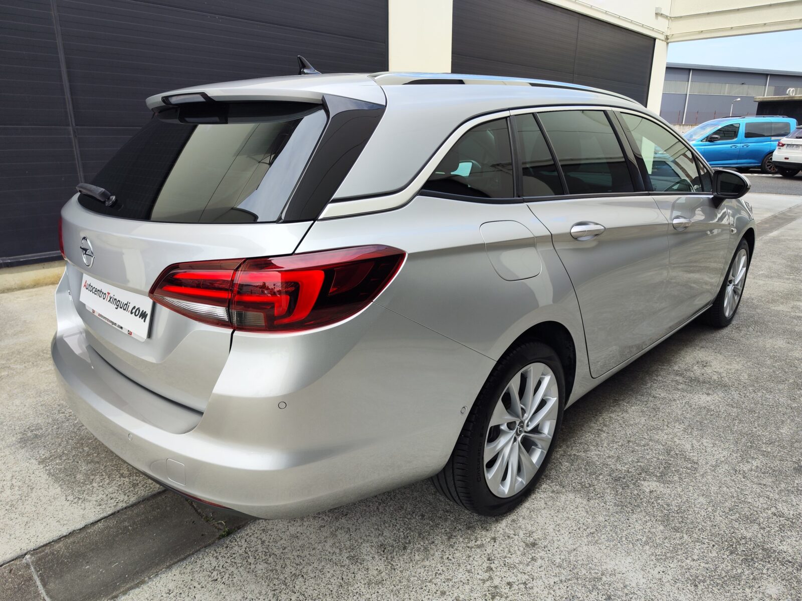 OPEL Astra ST innovation 1.6 CDTi Auto 136 CV