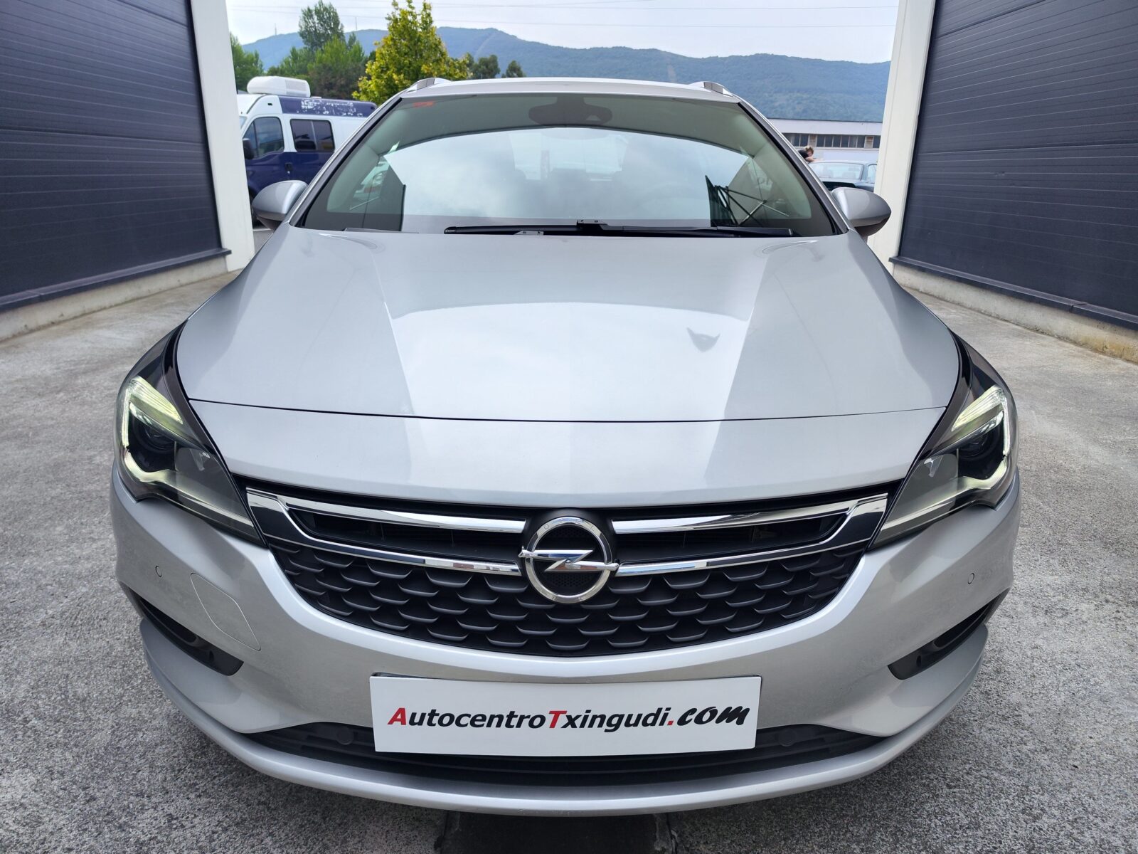 OPEL Astra ST innovation 1.6 CDTi Auto 136 CV