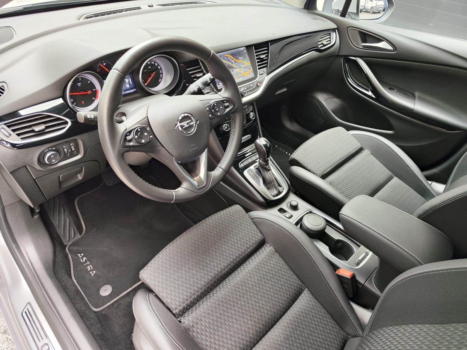 OPEL Astra ST innovation 1.6 CDTi Auto 136 CV