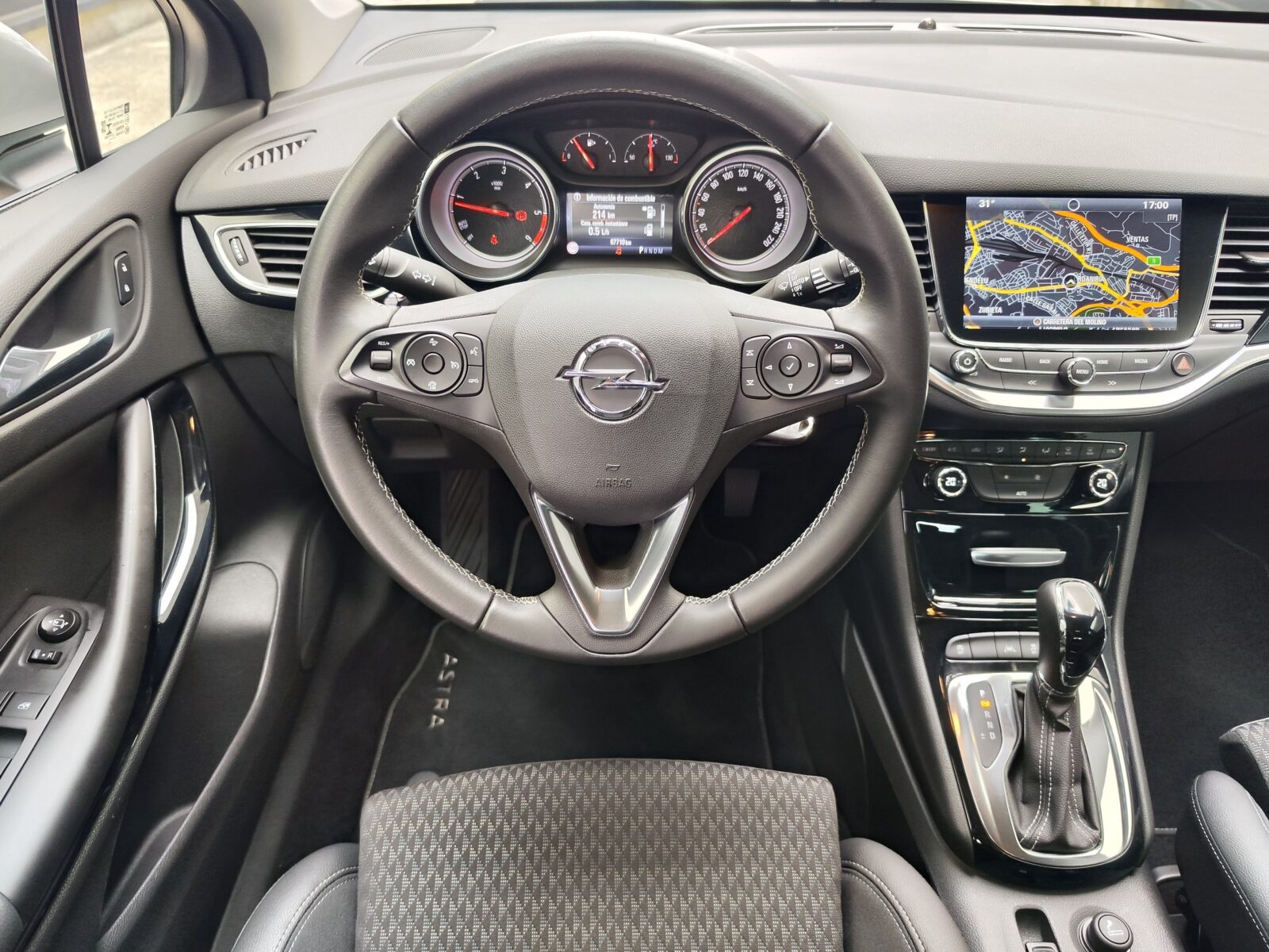 OPEL Astra ST innovation 1.6 CDTi Auto 136 CV