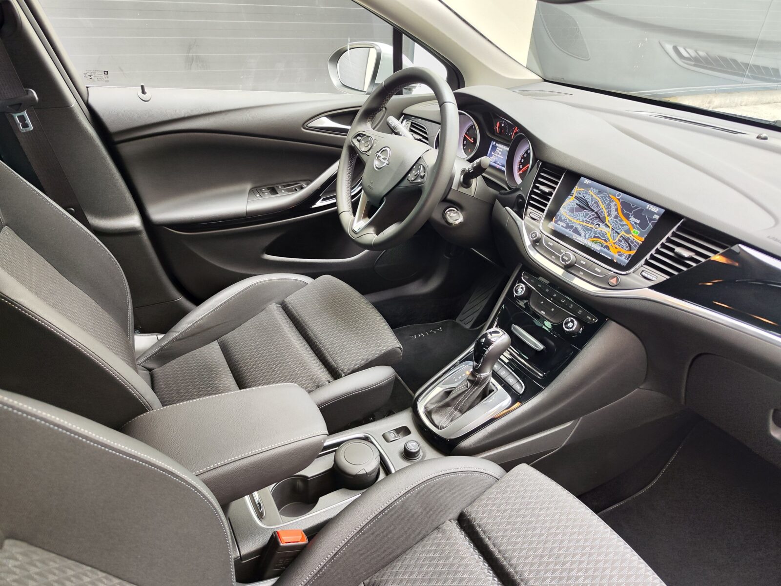OPEL Astra ST innovation 1.6 CDTi Auto 136 CV
