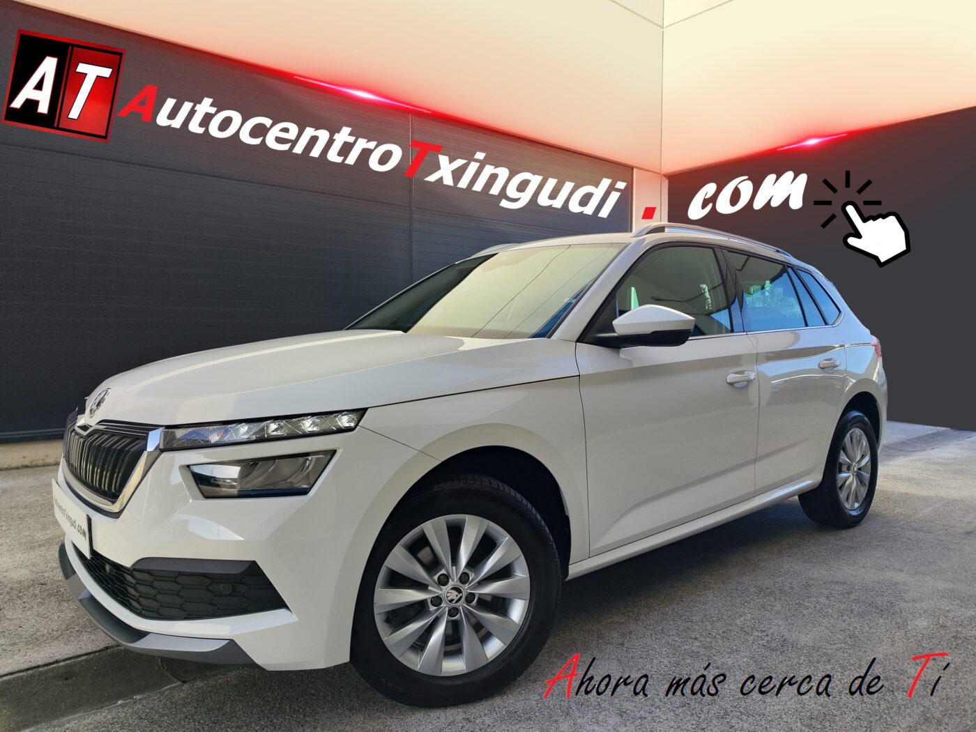SKODA Kamiq Emotion DSG 1.0 TSI 110 CV