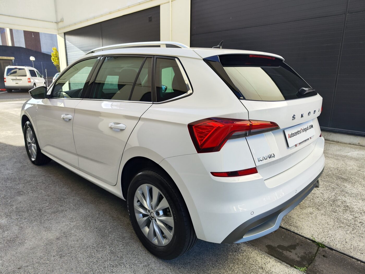 SKODA Kamiq Emotion DSG 1.0 TSI 110 CV