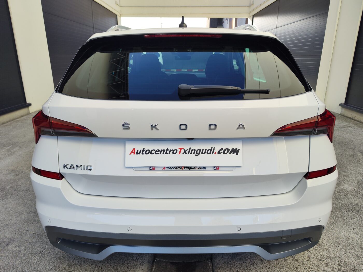 SKODA Kamiq Emotion DSG 1.0 TSI 110 CV