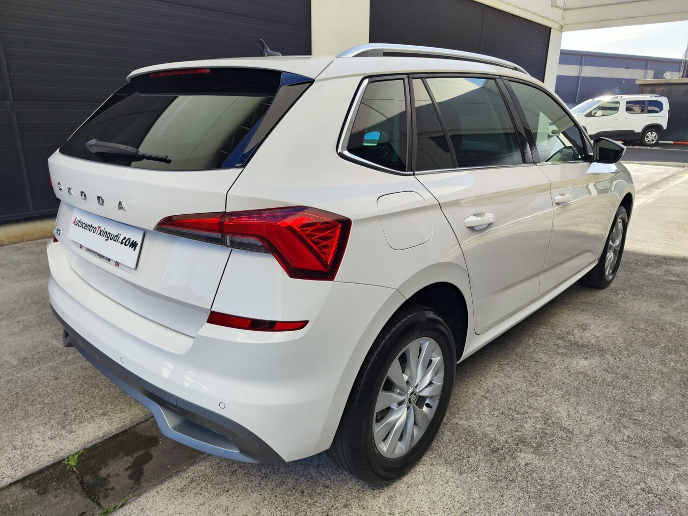 SKODA Kamiq Emotion DSG 1.0 TSI 110 CV