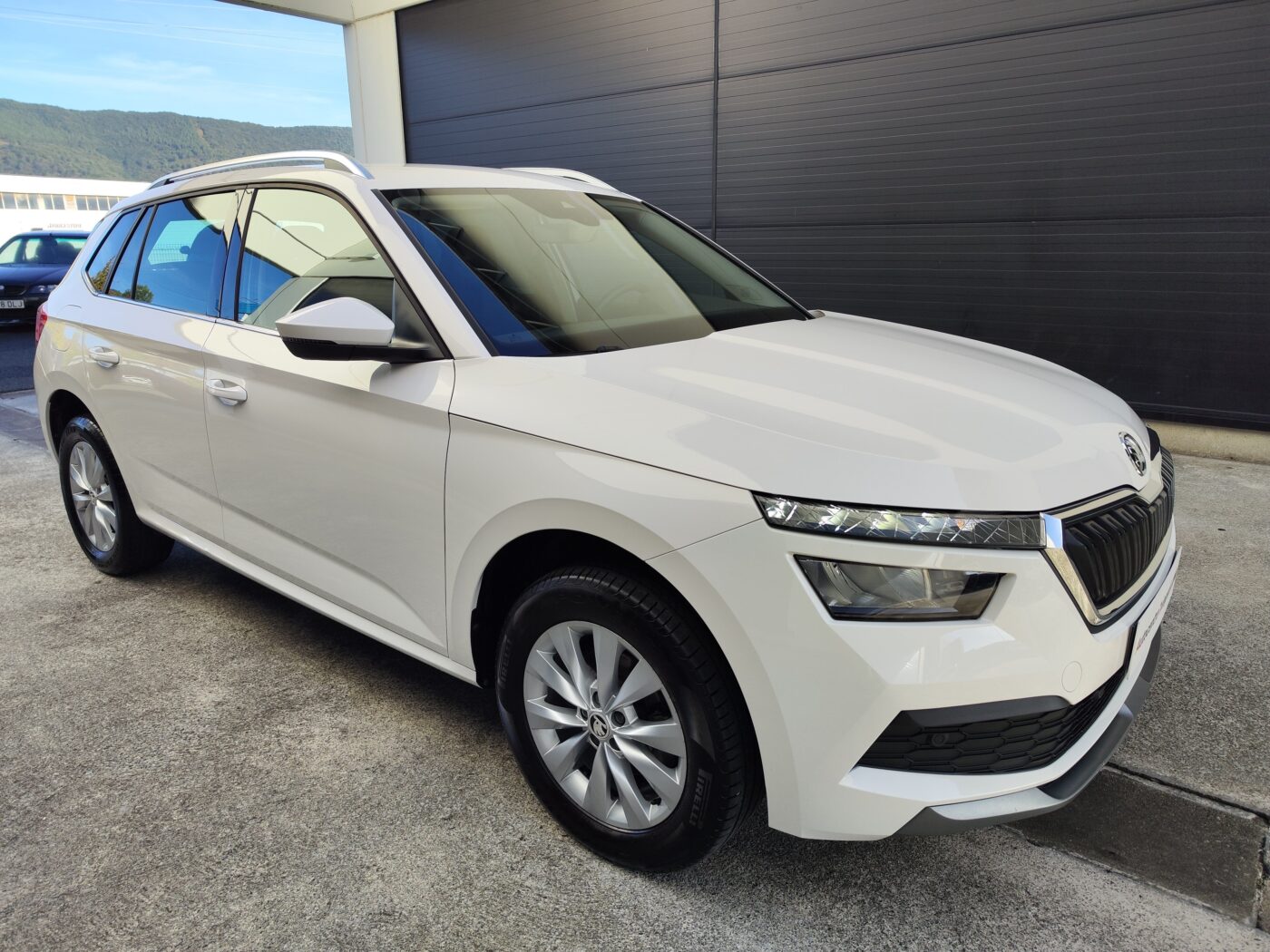 SKODA Kamiq Emotion DSG 1.0 TSI 110 CV