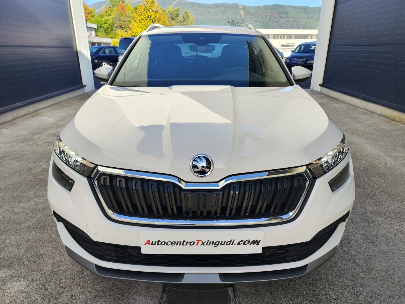 SKODA Kamiq Emotion DSG 1.0 TSI 110 CV