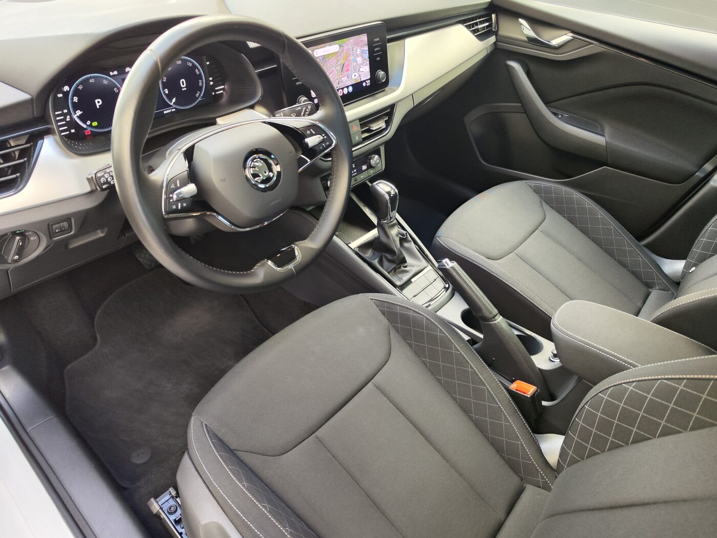 SKODA Kamiq Emotion DSG 1.0 TSI 110 CV