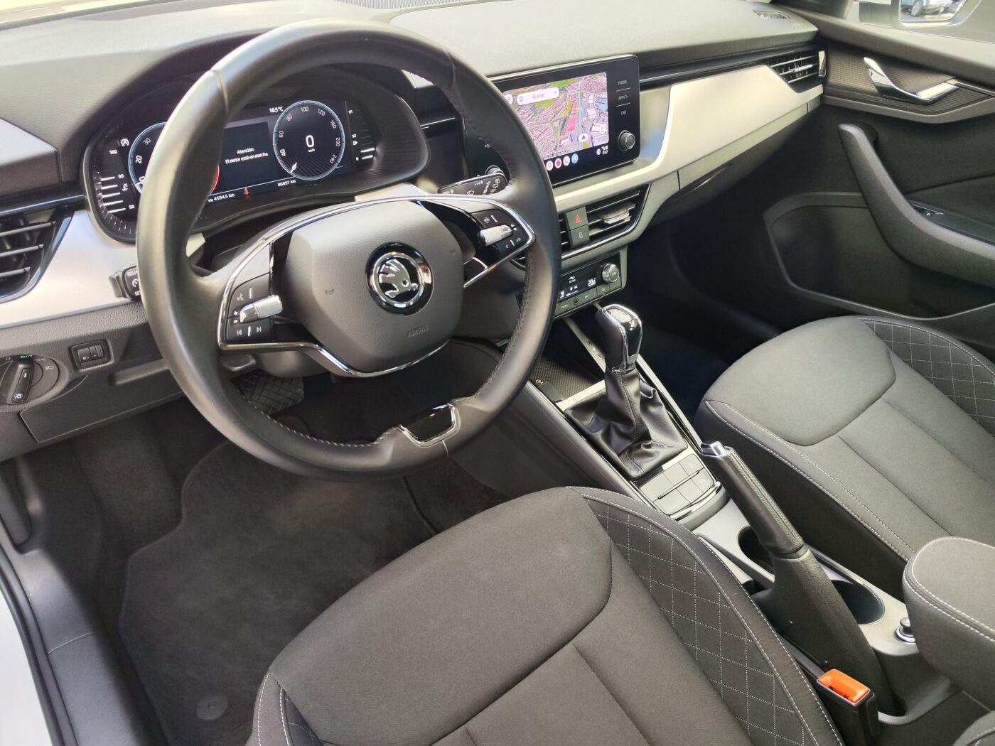SKODA Kamiq Emotion DSG 1.0 TSI 110 CV