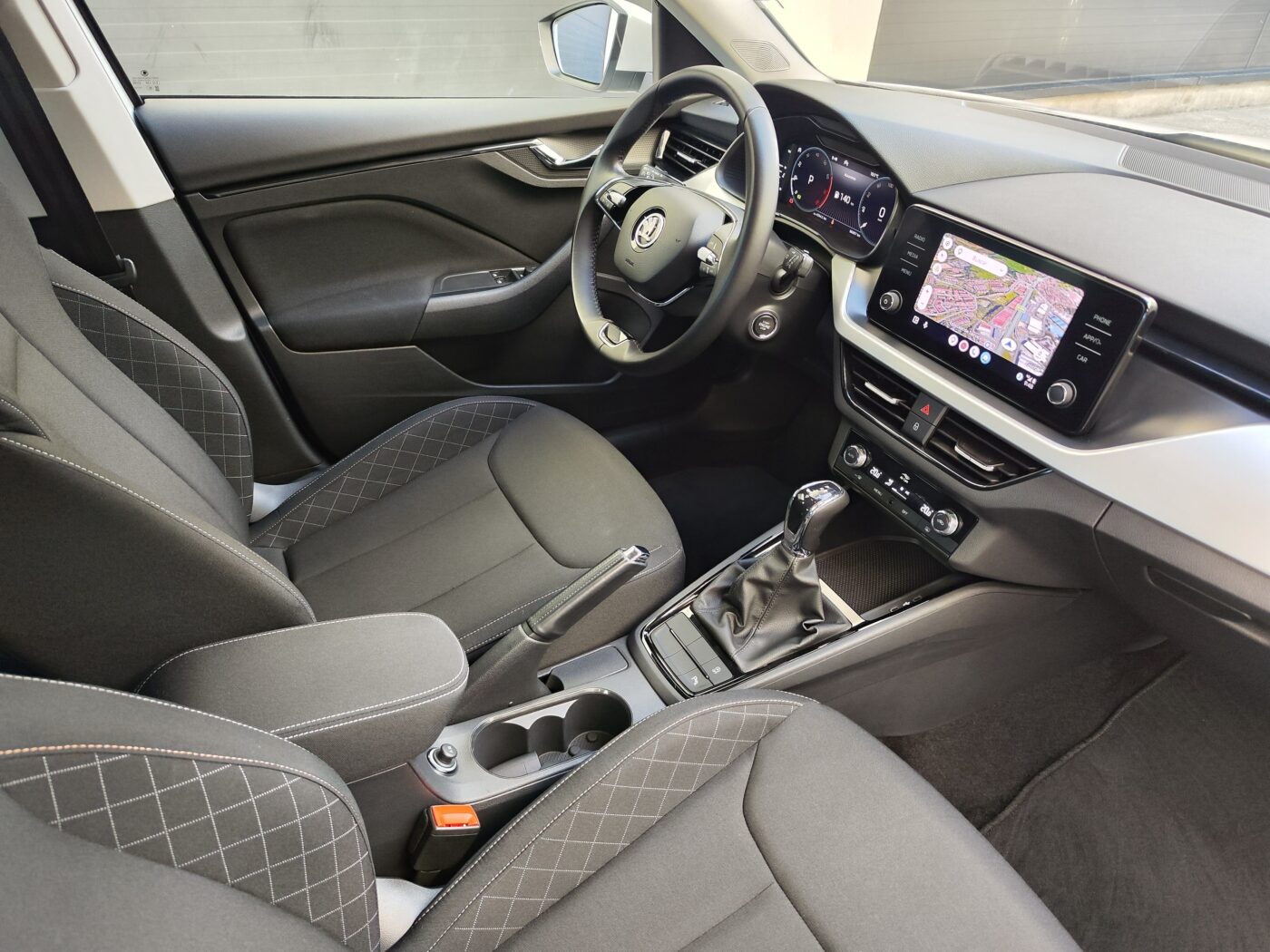 SKODA Kamiq Emotion DSG 1.0 TSI 110 CV