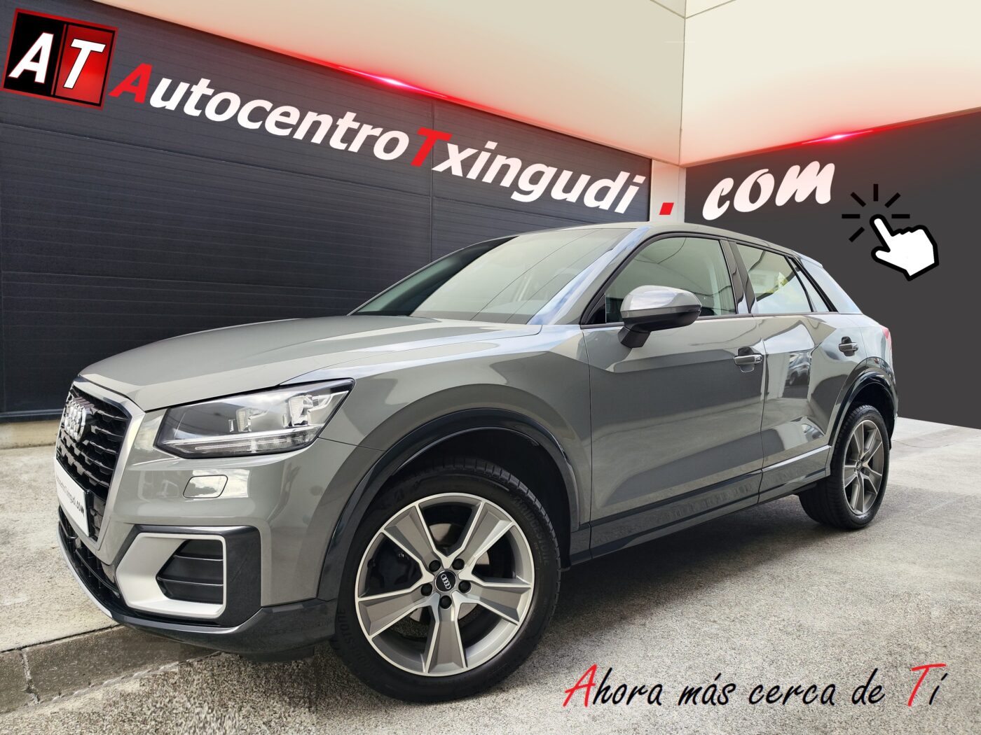 AUDI Q2 Design Stronic 35 TFSI 150 CV