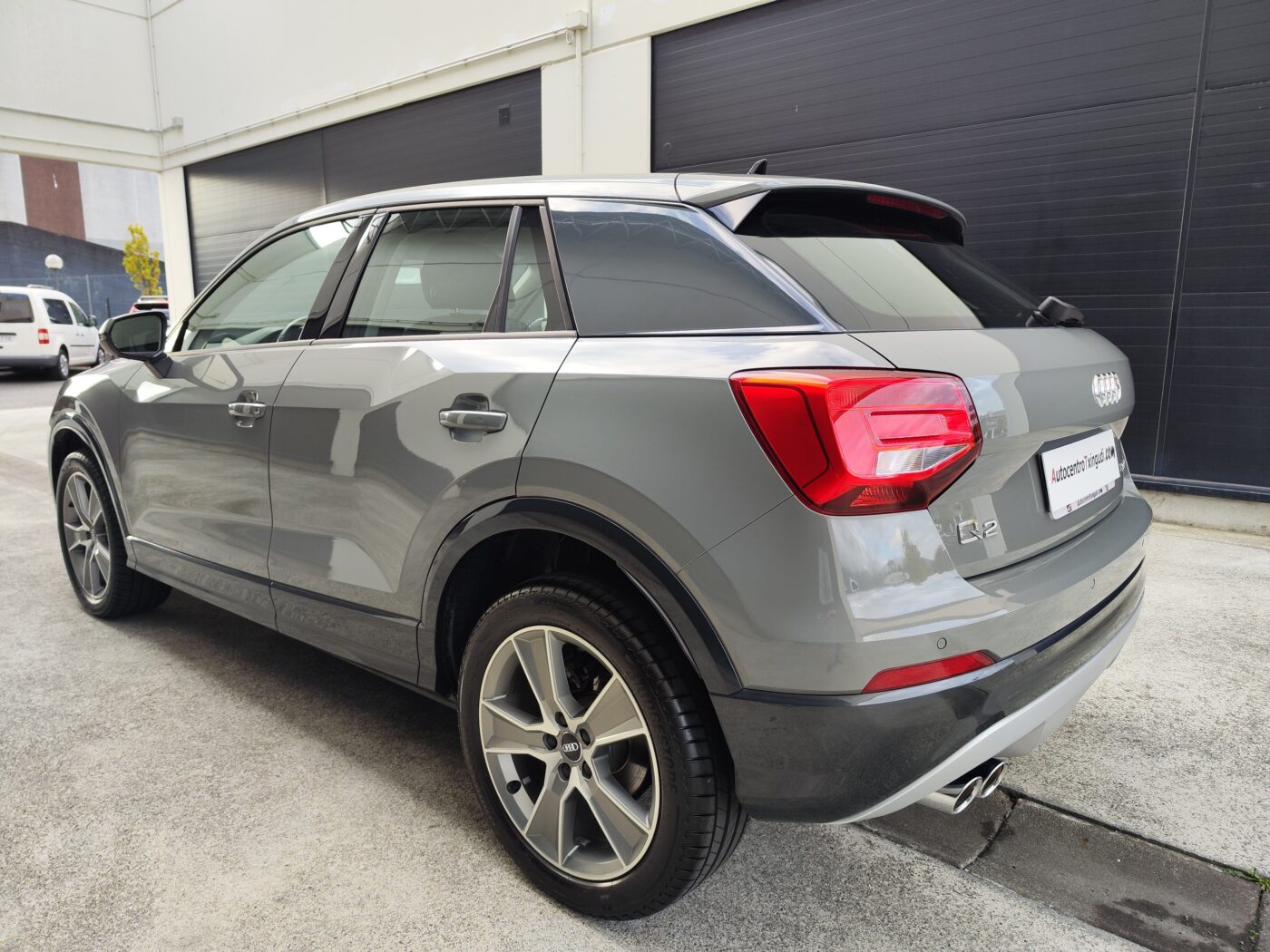 AUDI Q2 Design Stronic 35 TFSI 150 CV