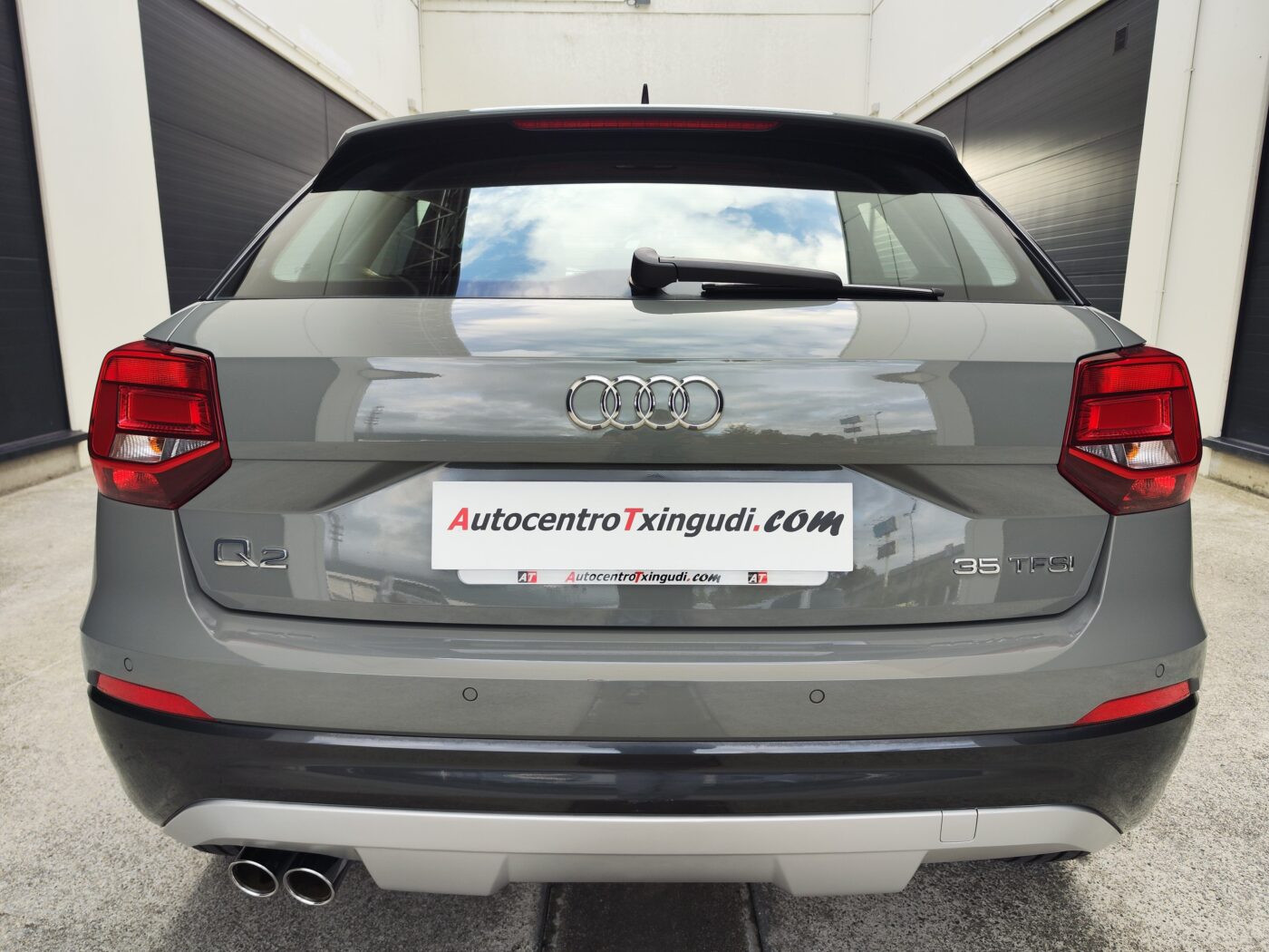 AUDI Q2 Design Stronic 35 TFSI 150 CV