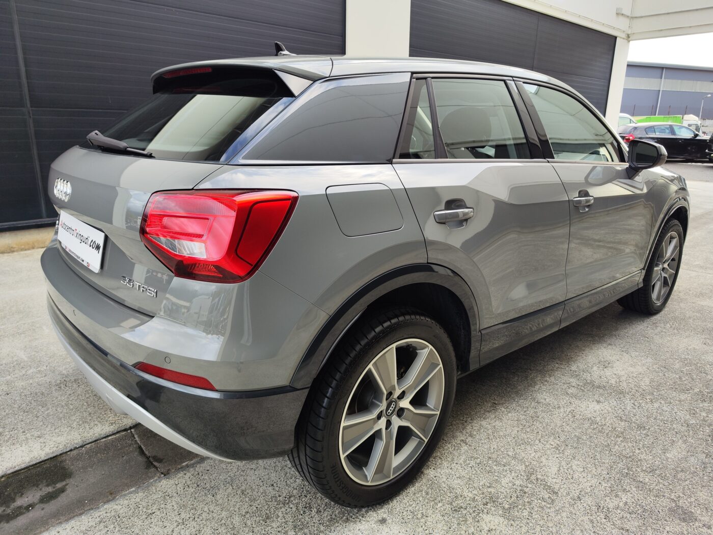 AUDI Q2 Design Stronic 35 TFSI 150 CV