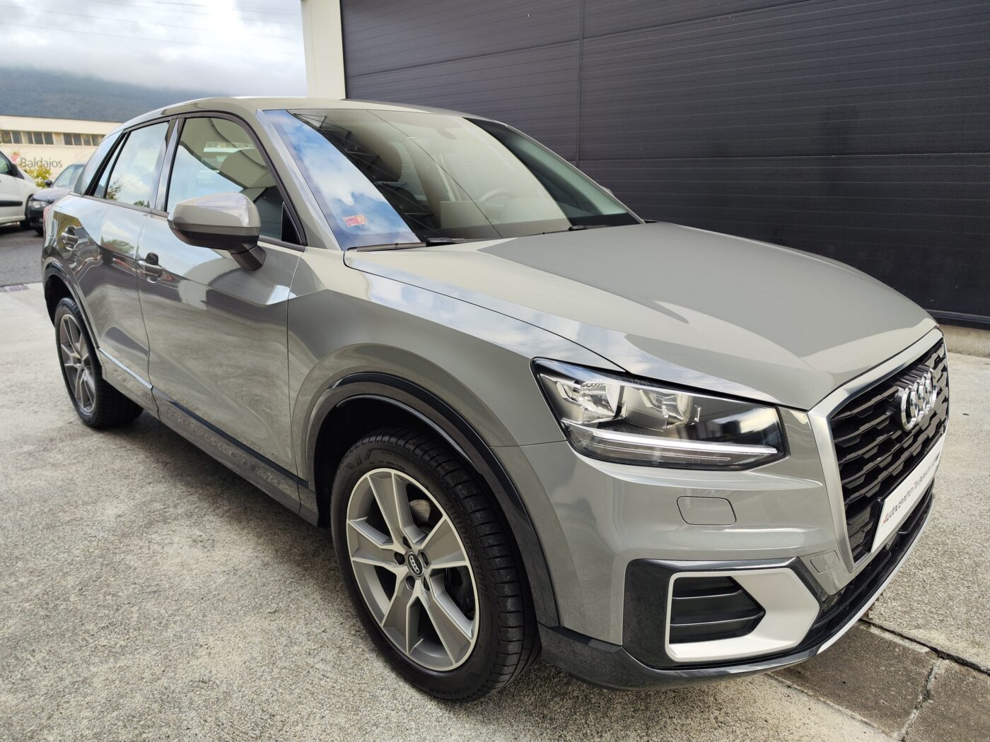 AUDI Q2 Design Stronic 35 TFSI 150 CV