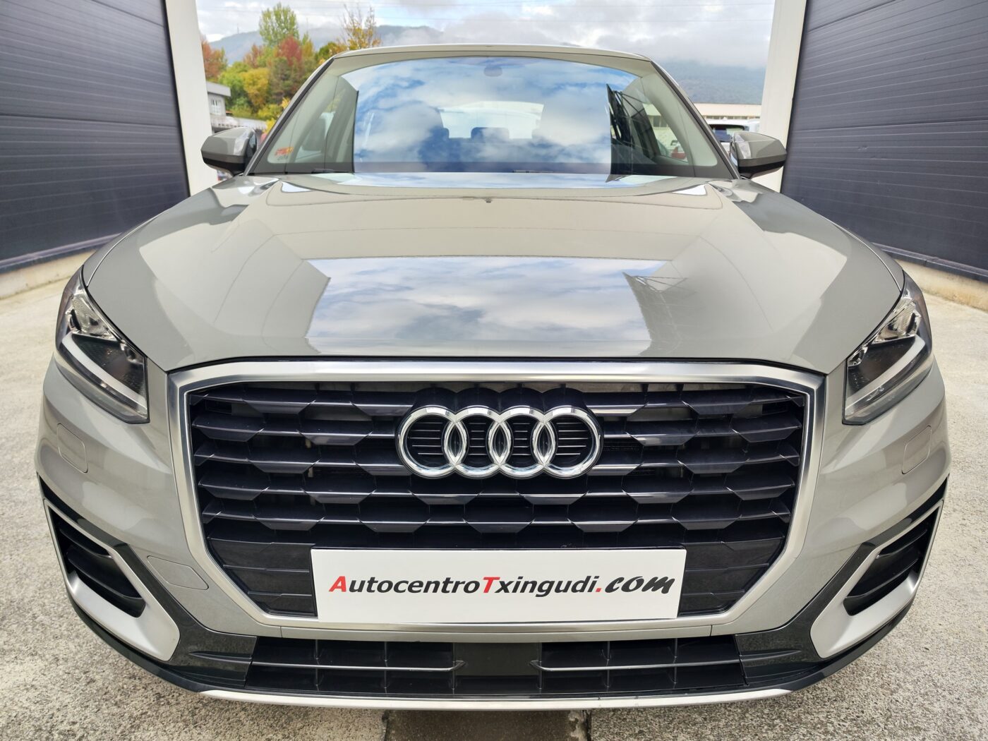AUDI Q2 Design Stronic 35 TFSI 150 CV