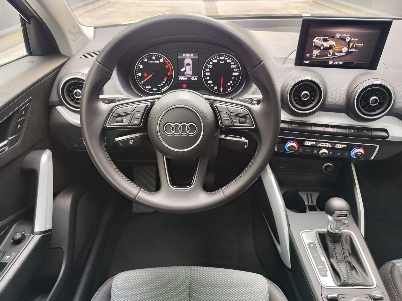 AUDI Q2 Design Stronic 35 TFSI 150 CV