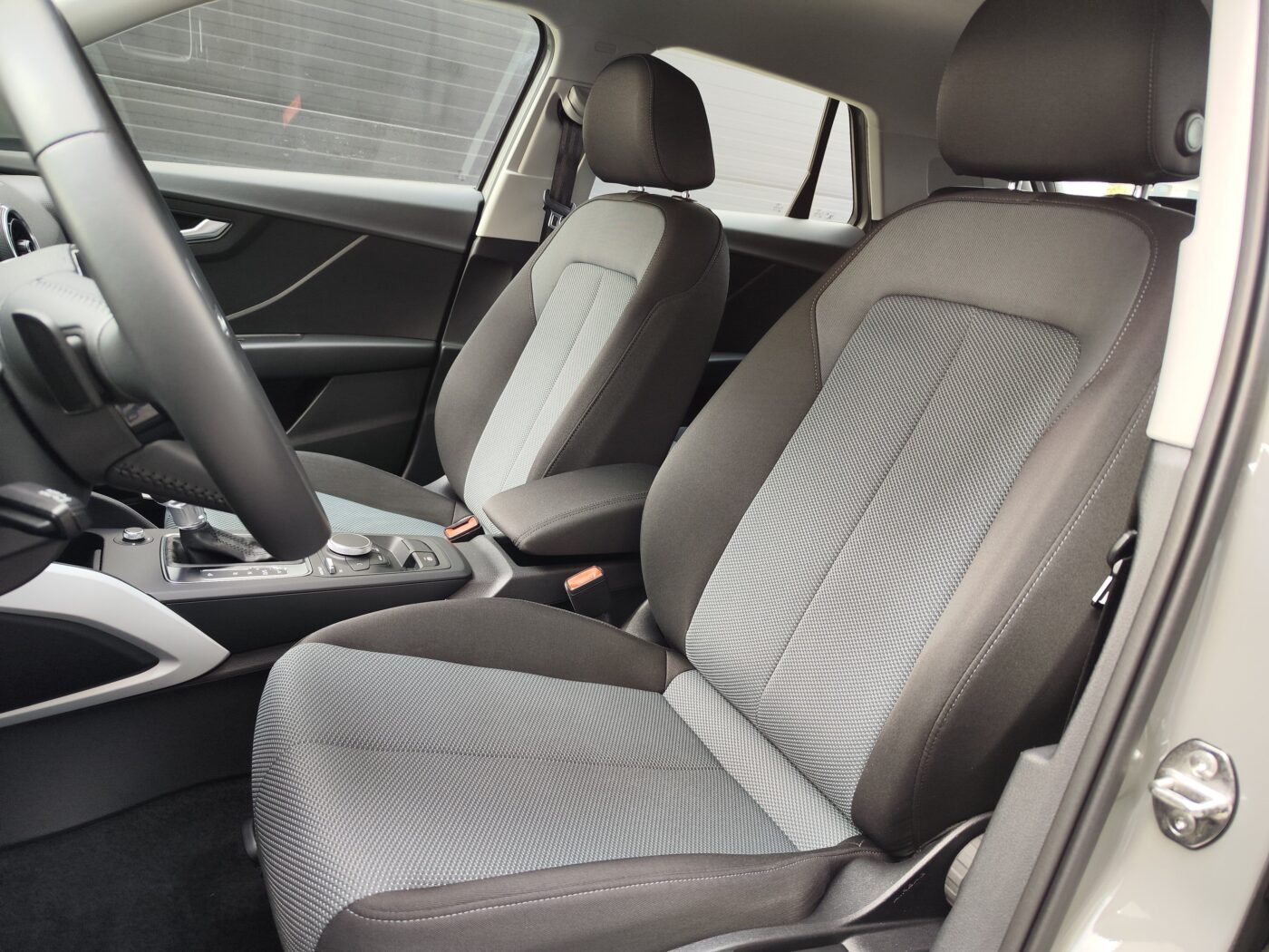 AUDI Q2 Design Stronic 35 TFSI 150 CV