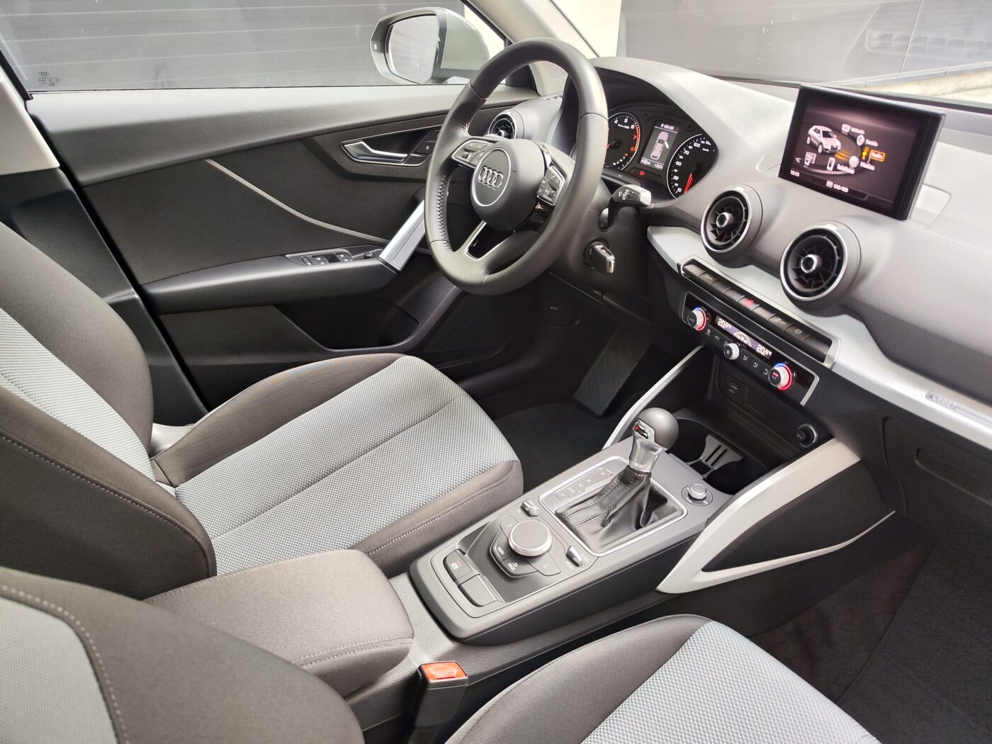 AUDI Q2 Design Stronic 35 TFSI 150 CV