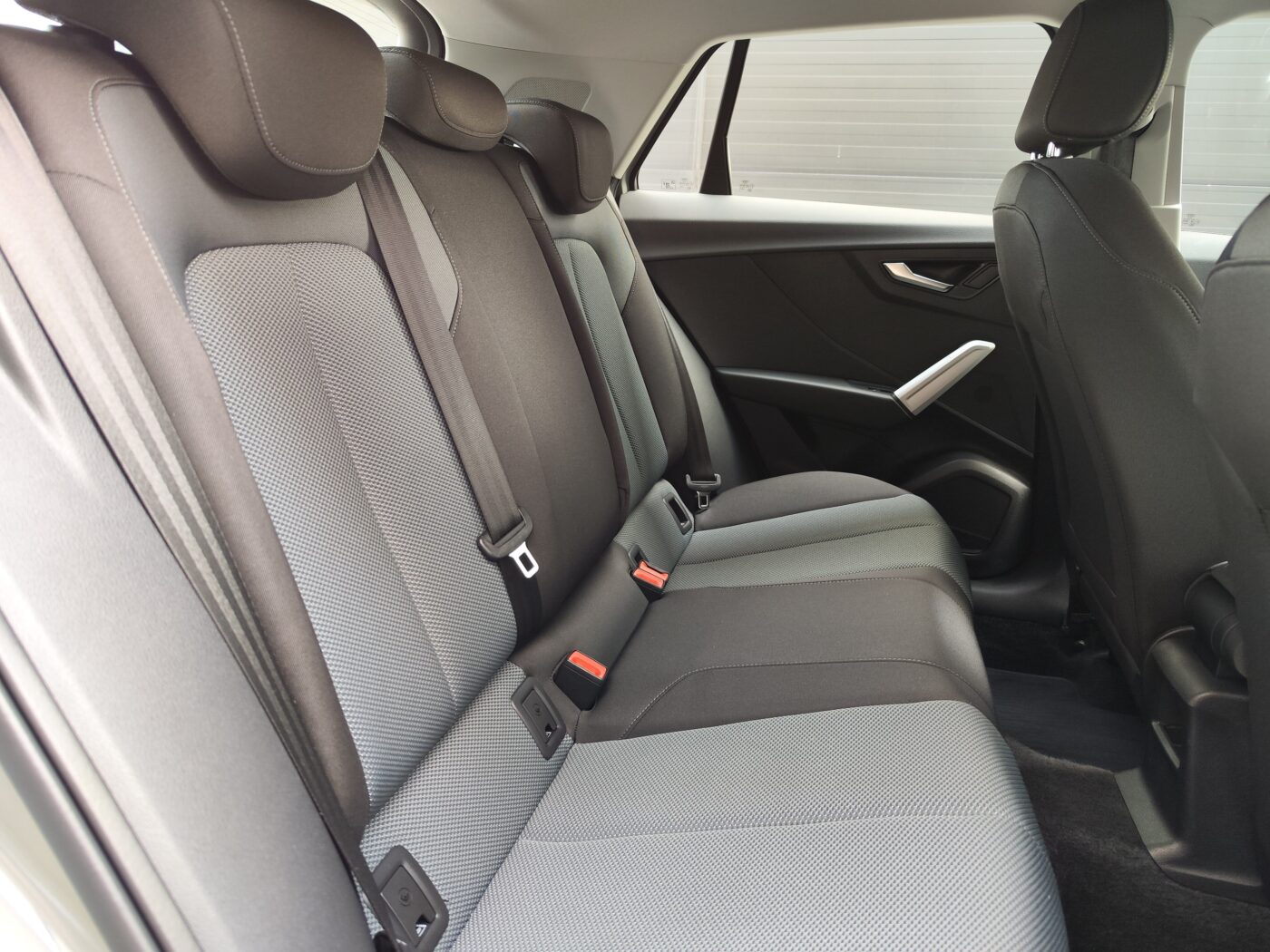 AUDI Q2 Design Stronic 35 TFSI 150 CV