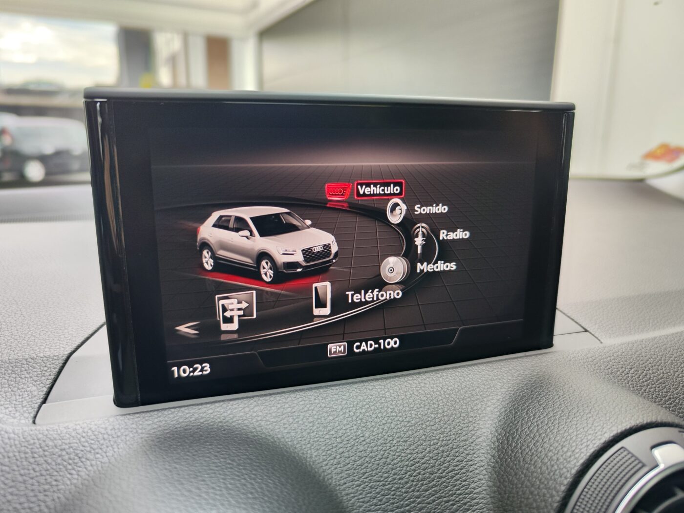 AUDI Q2 Design Stronic 35 TFSI 150 CV