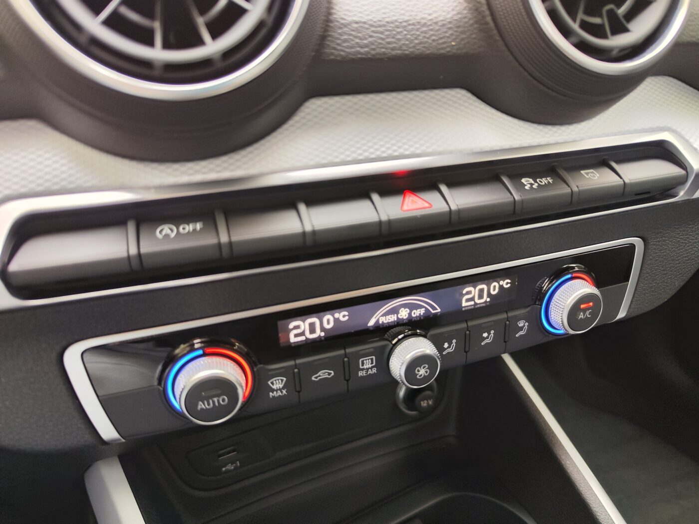 AUDI Q2 Design Stronic 35 TFSI 150 CV