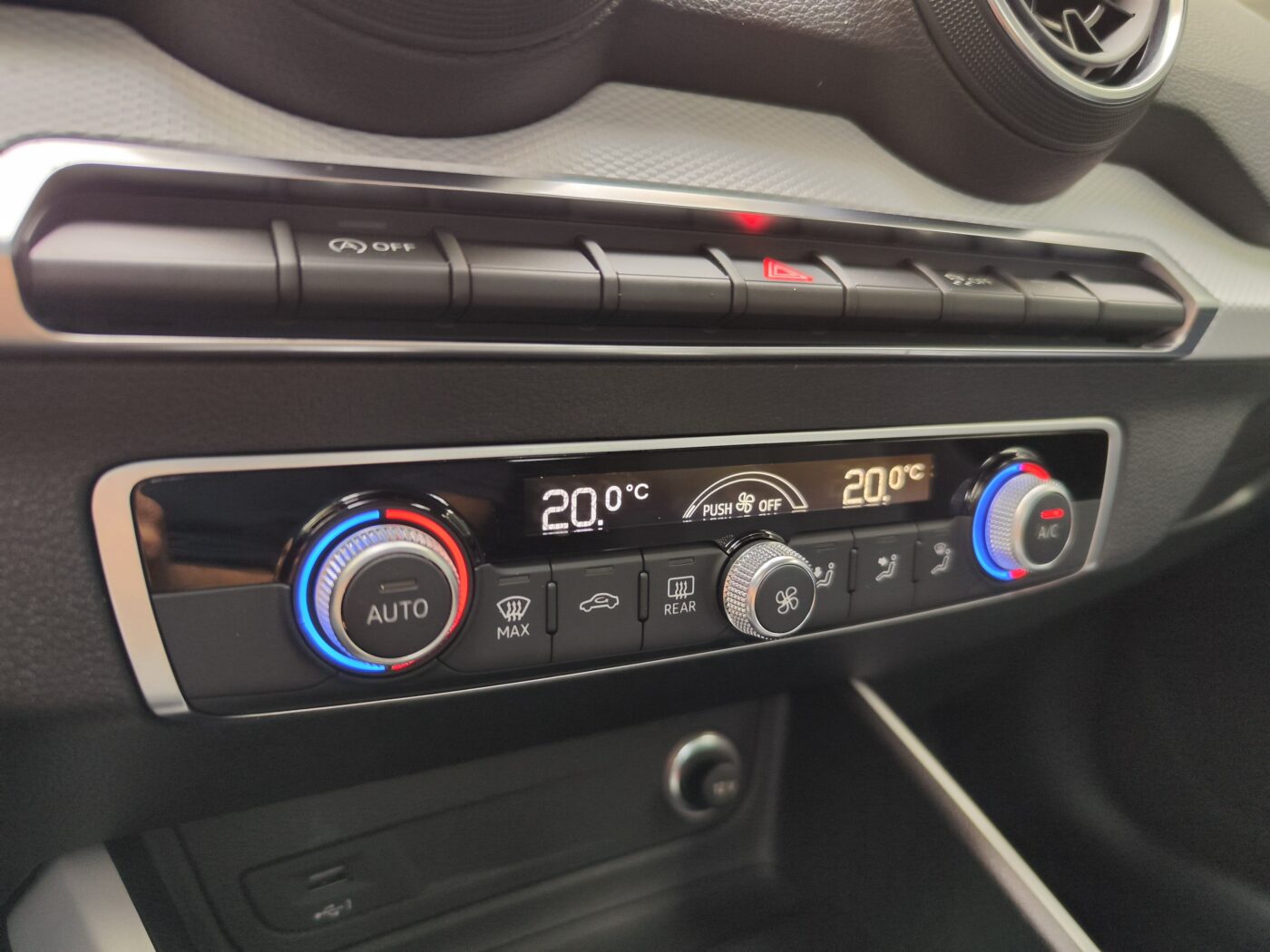 AUDI Q2 Design Stronic 35 TFSI 150 CV