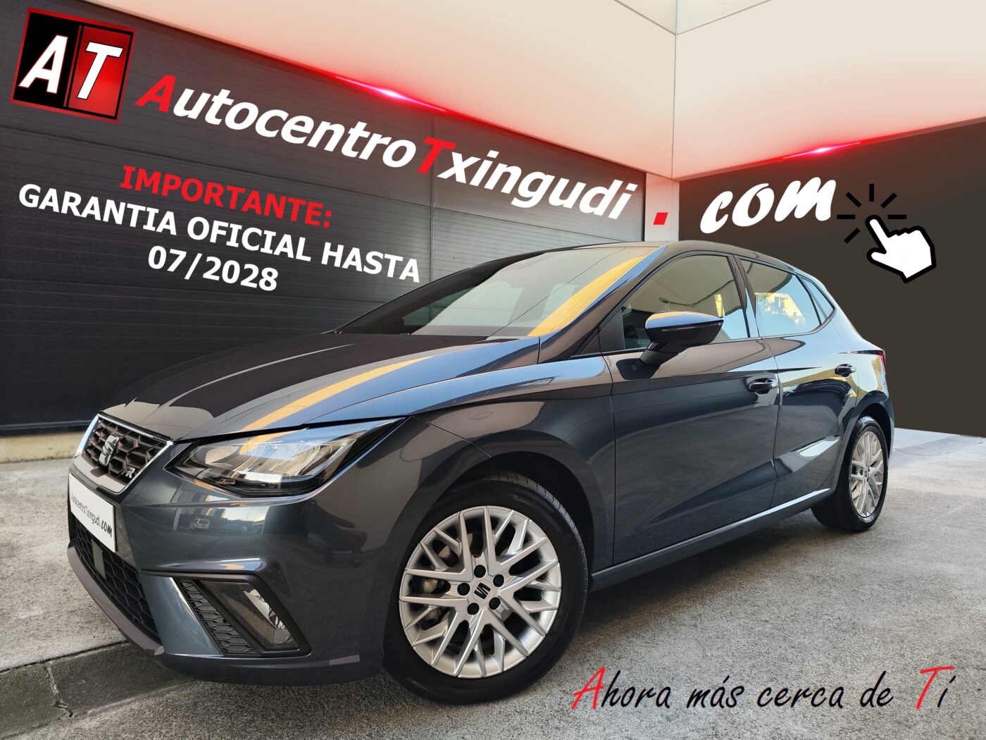 SEAT IBIZA 1.0 TSI S&S FR XS 115 CV