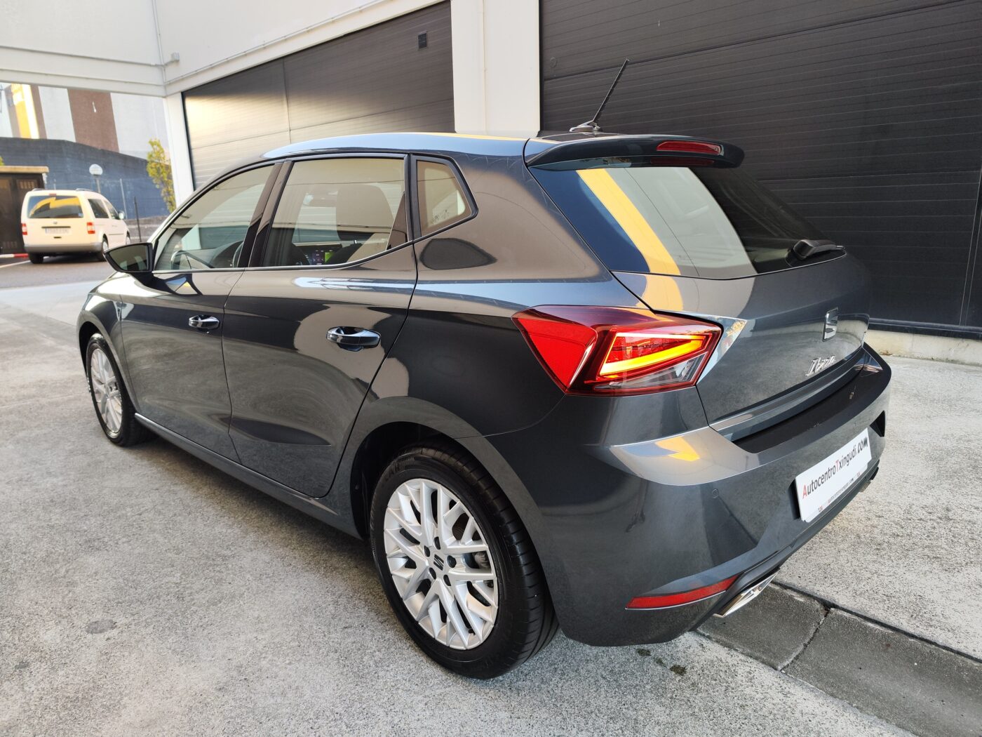 SEAT IBIZA 1.0 TSI S&S FR XS 115 CV
