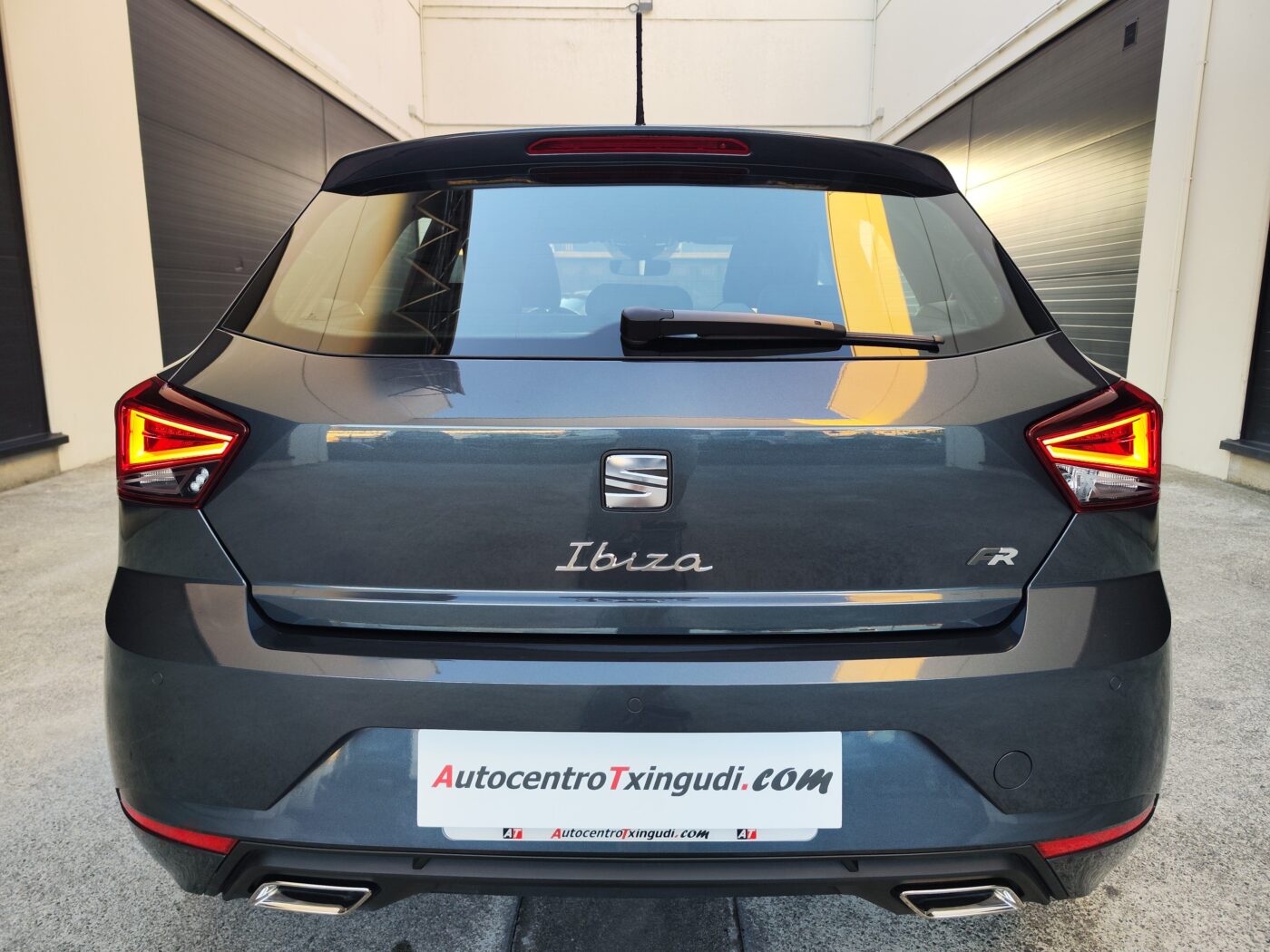 SEAT IBIZA 1.0 TSI S&S FR XS 115 CV