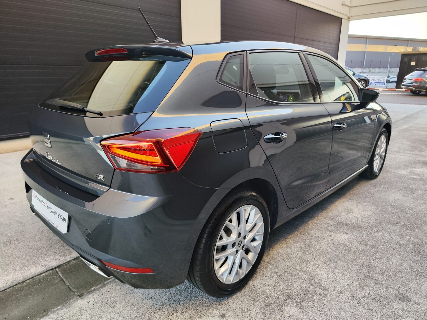 SEAT IBIZA 1.0 TSI S&S FR XS 115 CV