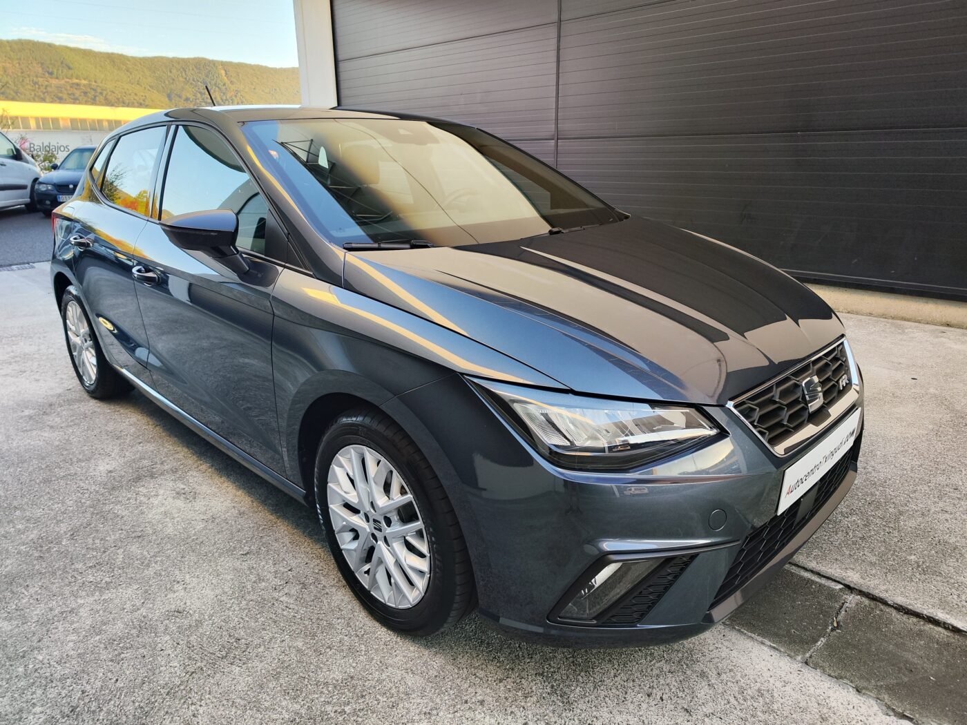 SEAT IBIZA 1.0 TSI S&S FR XS 115 CV