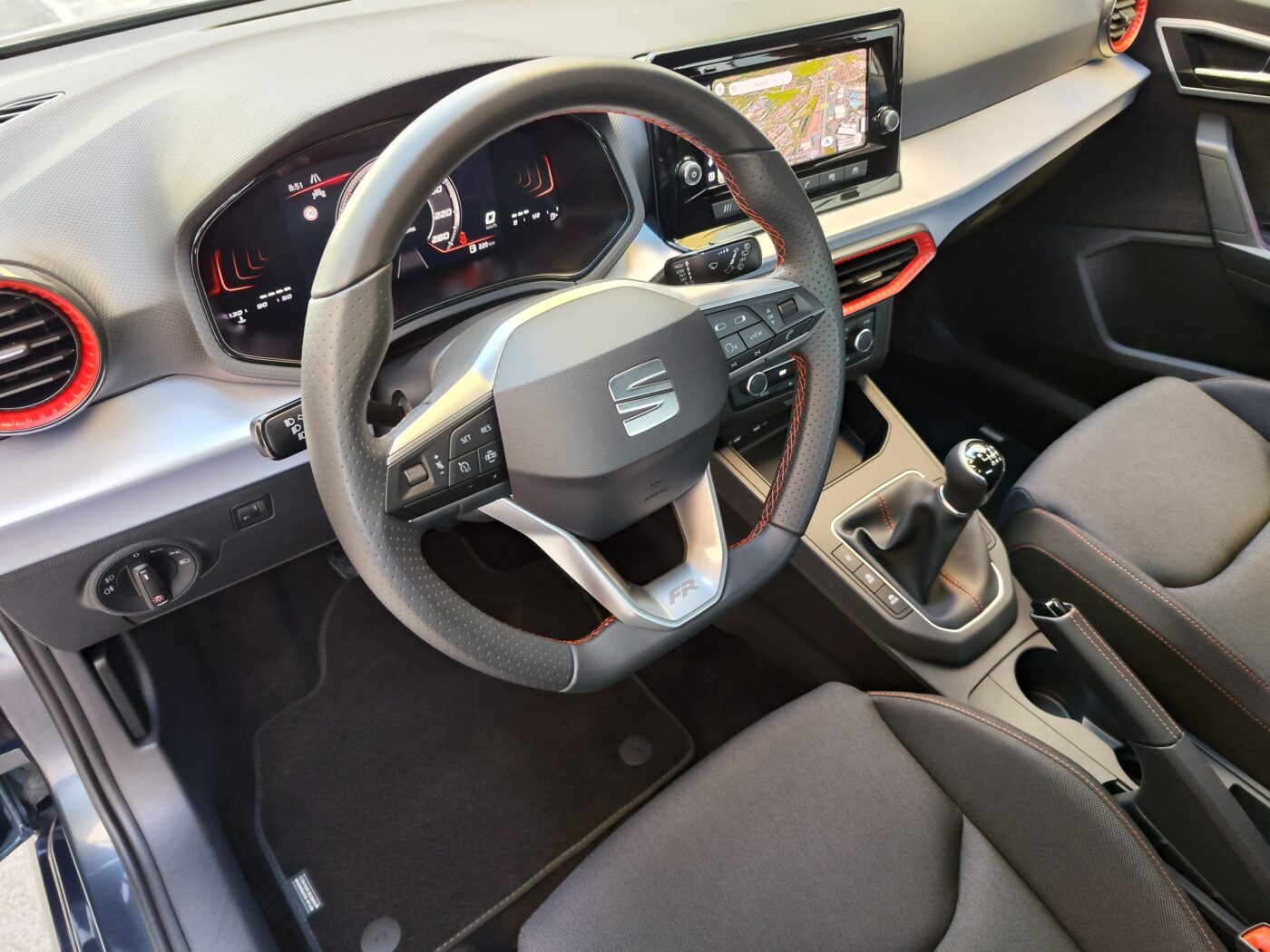 SEAT IBIZA 1.0 TSI S&S FR XS 115 CV