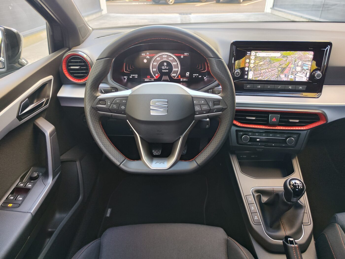 SEAT IBIZA 1.0 TSI S&S FR XS 115 CV
