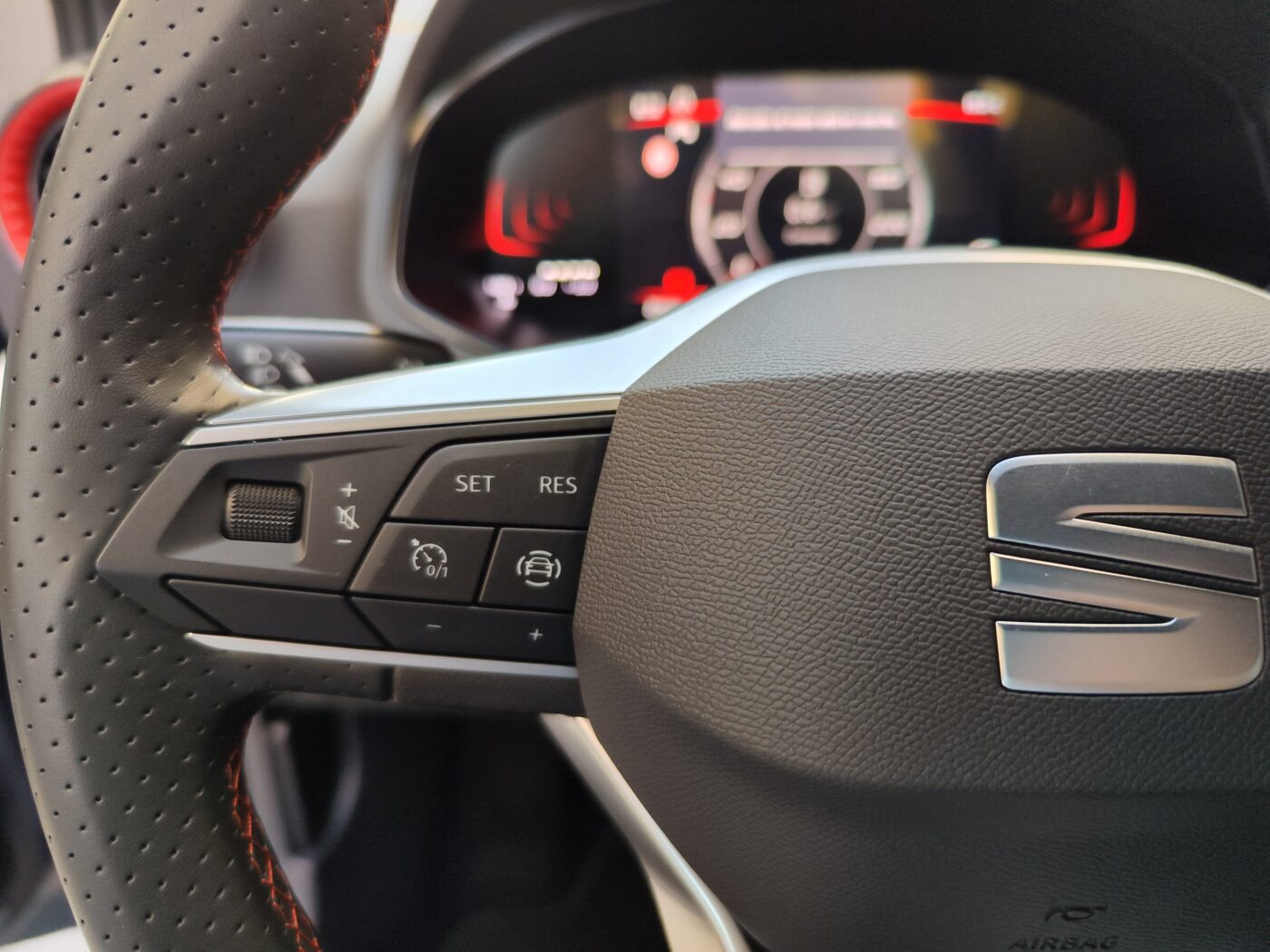 SEAT IBIZA 1.0 TSI S&S FR XS 115 CV