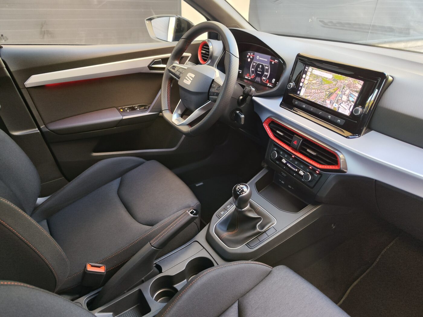 SEAT IBIZA 1.0 TSI S&S FR XS 115 CV